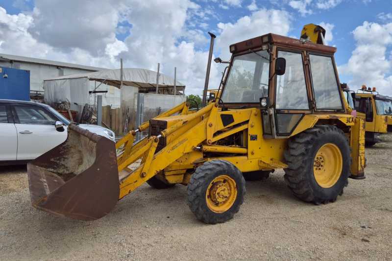 OmecoHub - Immagine JCB 3CX